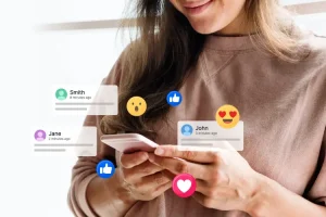 Social media